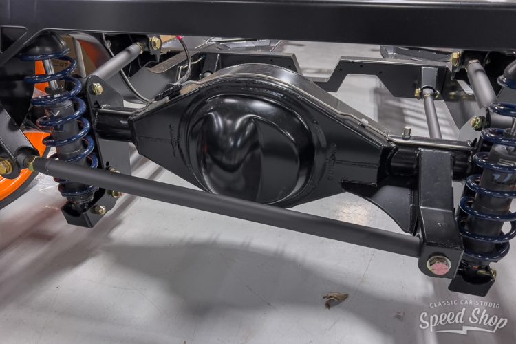 70 Chevelle Conv • Build • Classic Car Studio-28