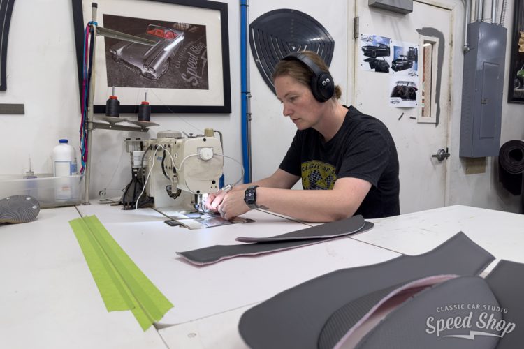 70 Chevelle Conv • Build • Classic Car Studio-280