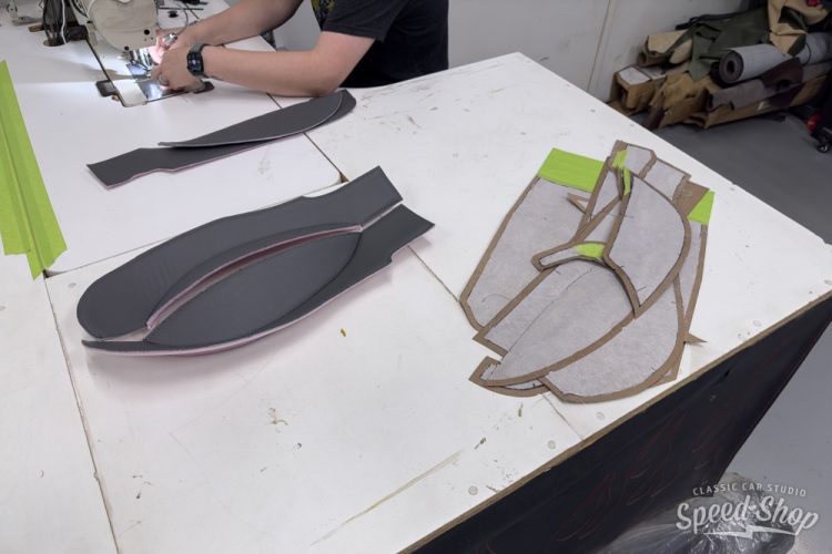 70 Chevelle Conv • Build • Classic Car Studio-281