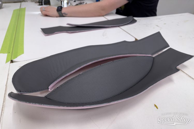 70 Chevelle Conv • Build • Classic Car Studio-283