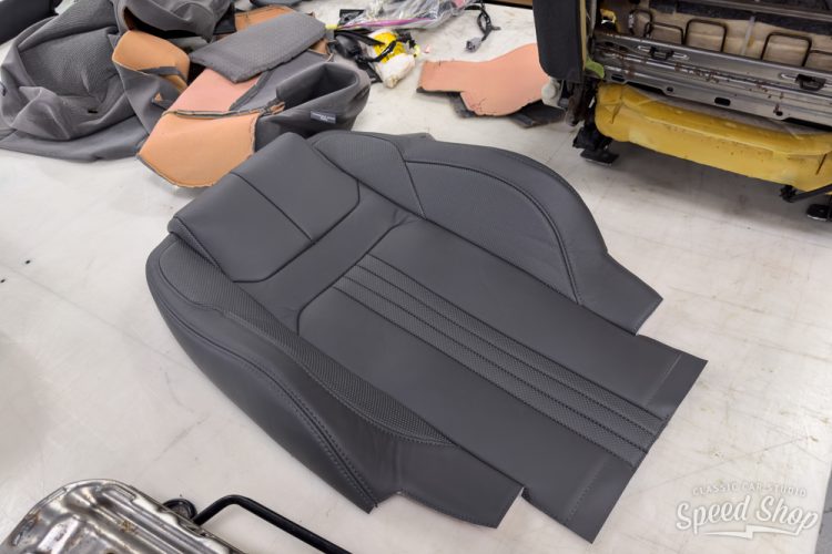 70 Chevelle Conv • Build • Classic Car Studio-284