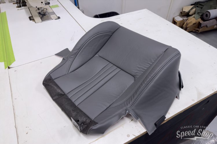 70 Chevelle Conv • Build • Classic Car Studio-285