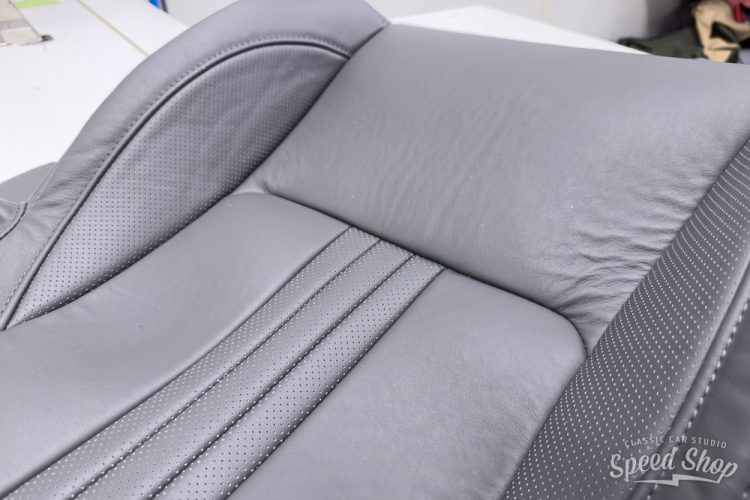 70 Chevelle Conv • Build • Classic Car Studio-286