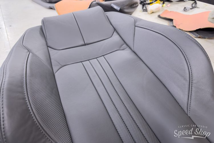 70 Chevelle Conv • Build • Classic Car Studio-287