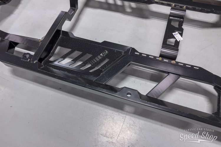 70 Chevelle Conv • Build • Classic Car Studio-29