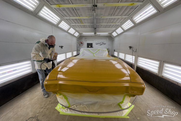 70 Chevelle Conv • Build • Classic Car Studio-298