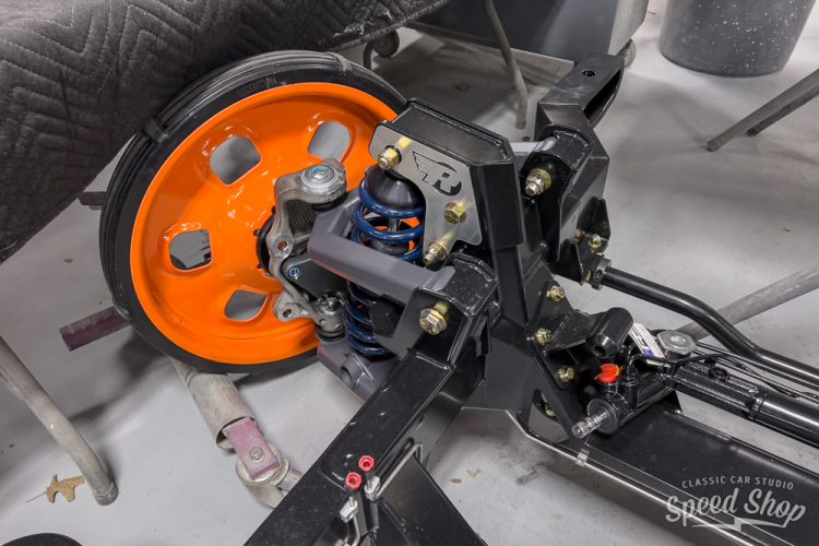 70 Chevelle Conv • Build • Classic Car Studio-30