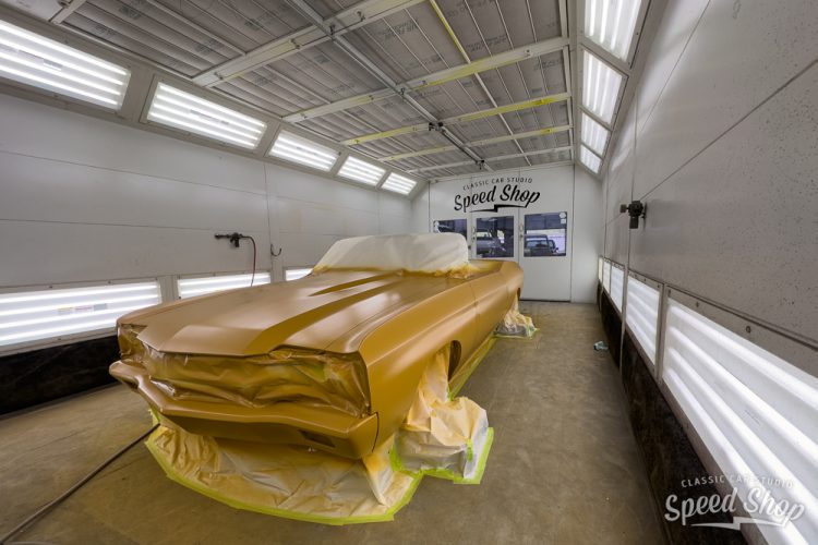 70 Chevelle Conv • Build • Classic Car Studio-300