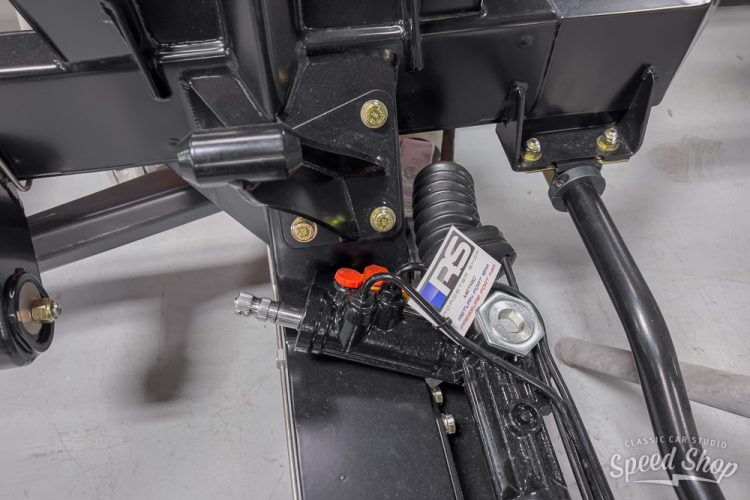 70 Chevelle Conv • Build • Classic Car Studio-31