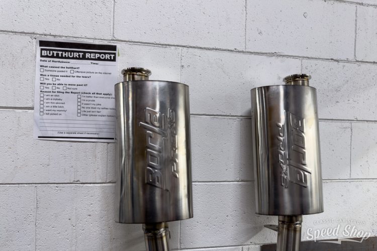 70 Chevelle Conv • Build • Classic Car Studio-310