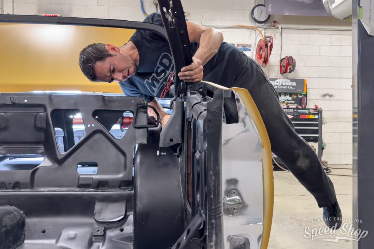 70 Chevelle Conv • Build • Classic Car Studio-315