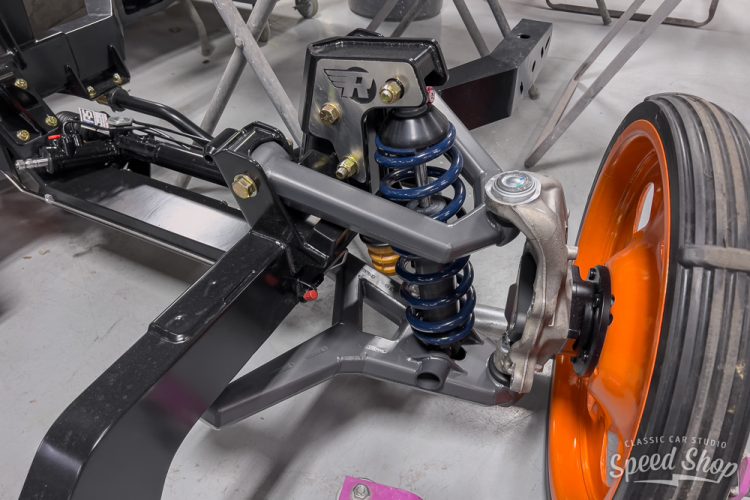 70 Chevelle Conv • Build • Classic Car Studio-32