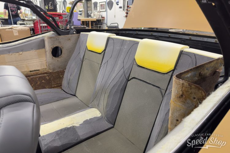 70 Chevelle Conv • Build • Classic Car Studio-328