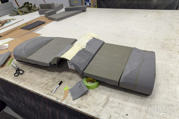 70 Chevelle Conv • Build • Classic Car Studio-329