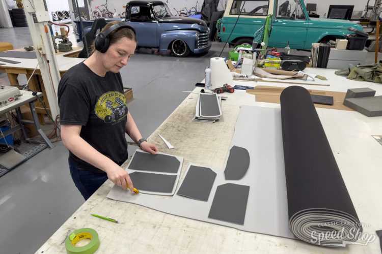 70 Chevelle Conv • Build • Classic Car Studio-330