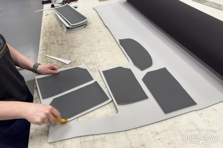 70 Chevelle Conv • Build • Classic Car Studio-331