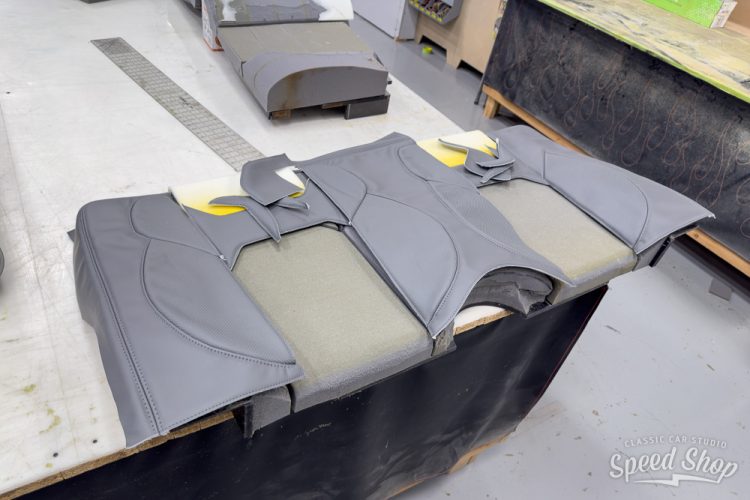 70 Chevelle Conv • Build • Classic Car Studio-332