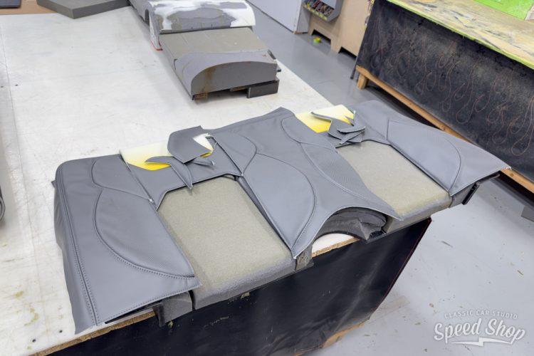 70 Chevelle Conv • Build • Classic Car Studio-334