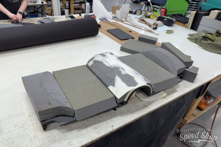 70 Chevelle Conv • Build • Classic Car Studio-335