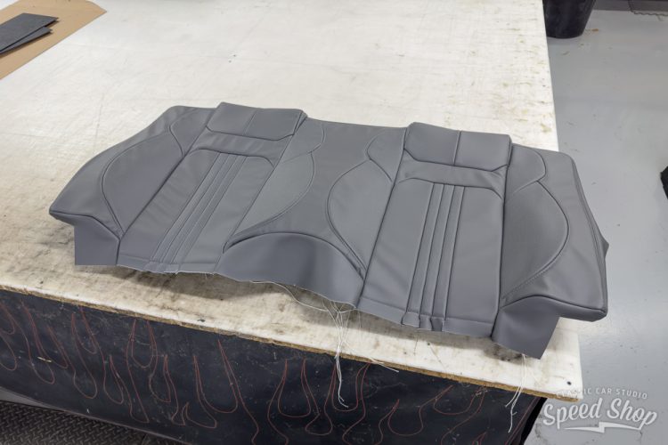 70 Chevelle Conv • Build • Classic Car Studio-336