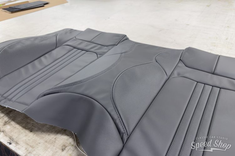 70 Chevelle Conv • Build • Classic Car Studio-337