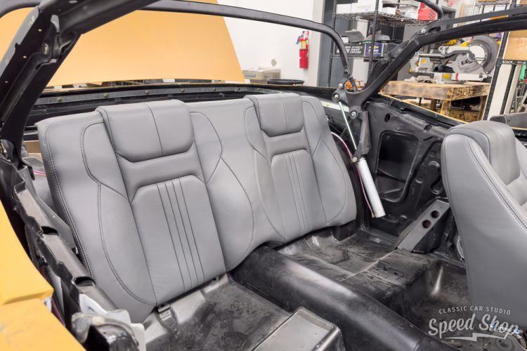 70 Chevelle Conv • Build • Classic Car Studio-338