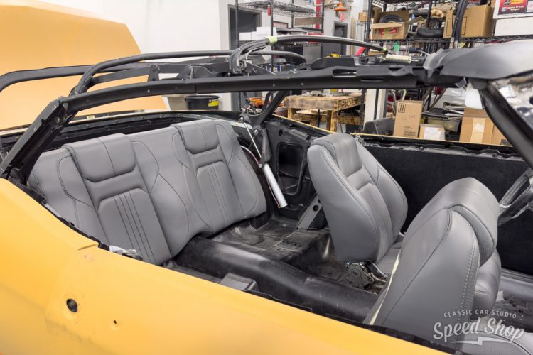 70 Chevelle Conv • Build • Classic Car Studio-339