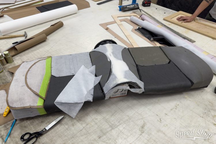 70 Chevelle Conv • Build • Classic Car Studio-340