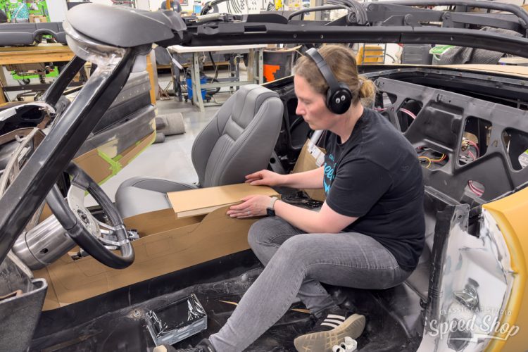 70 Chevelle Conv • Build • Classic Car Studio-341