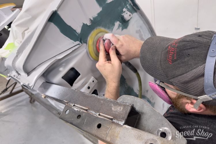 70 Chevelle Conv • Build • Classic Car Studio-344