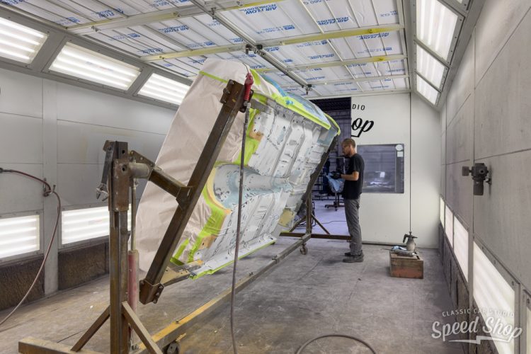 70 Chevelle Conv • Build • Classic Car Studio-350