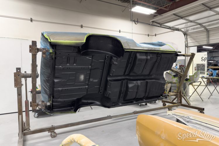 70 Chevelle Conv • Build • Classic Car Studio-354