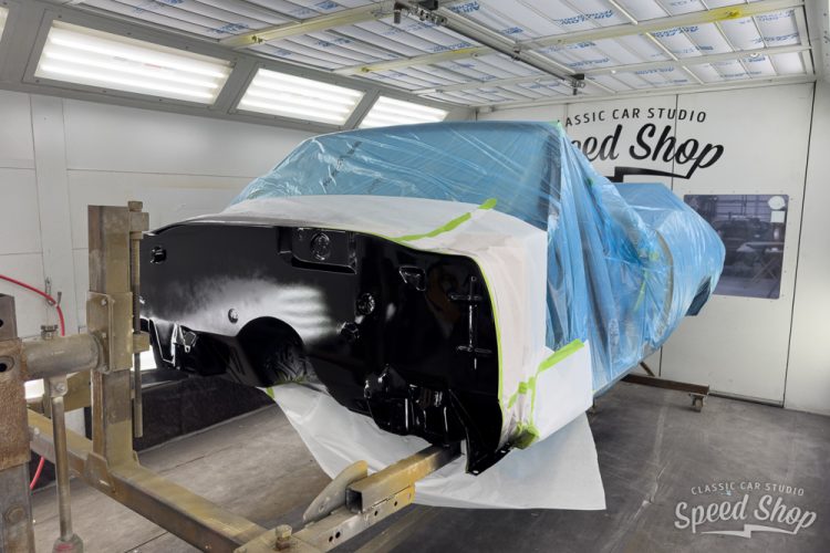 70 Chevelle Conv • Build • Classic Car Studio-358