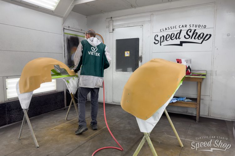 70 Chevelle Conv • Build • Classic Car Studio-359