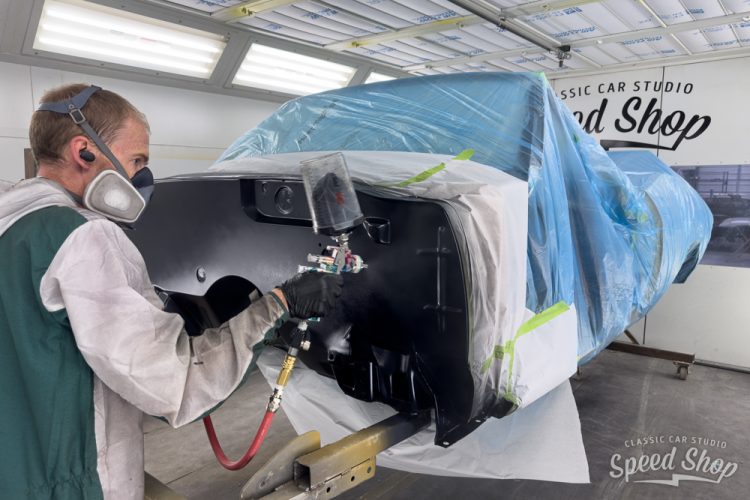 70 Chevelle Conv • Build • Classic Car Studio-361