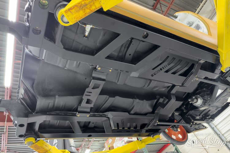 70 Chevelle Conv • Build • Classic Car Studio-365