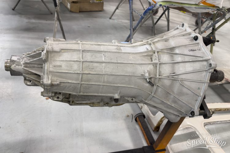 70 Chevelle Conv • Build • Classic Car Studio-366