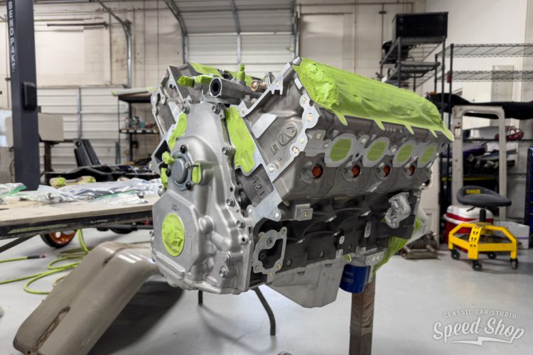 70 Chevelle Conv • Build • Classic Car Studio-367