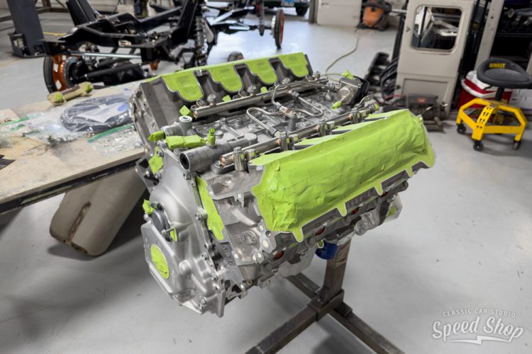 70 Chevelle Conv • Build • Classic Car Studio-368