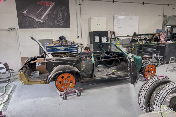 70 Chevelle Conv • Build • Classic Car Studio-37