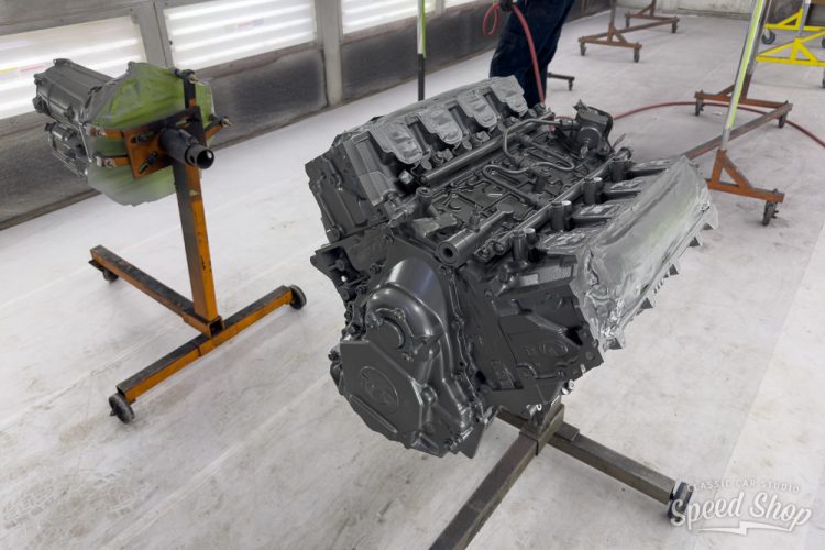 70 Chevelle Conv • Build • Classic Car Studio-377