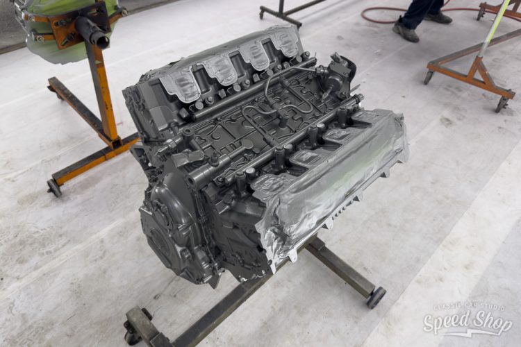 70 Chevelle Conv • Build • Classic Car Studio-379