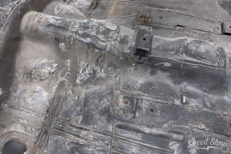 70 Chevelle Conv • Build • Classic Car Studio-38