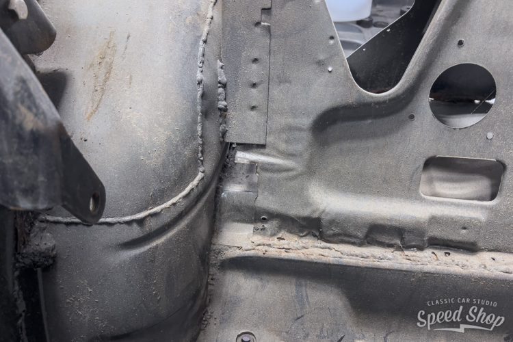 70 Chevelle Conv • Build • Classic Car Studio-39