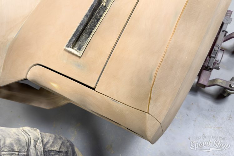 70 Chevelle Conv • Build • Classic Car Studio-395