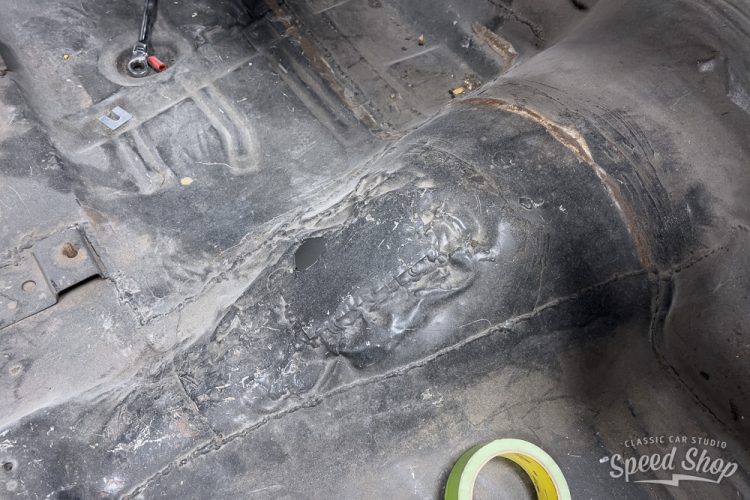 70 Chevelle Conv • Build • Classic Car Studio-40