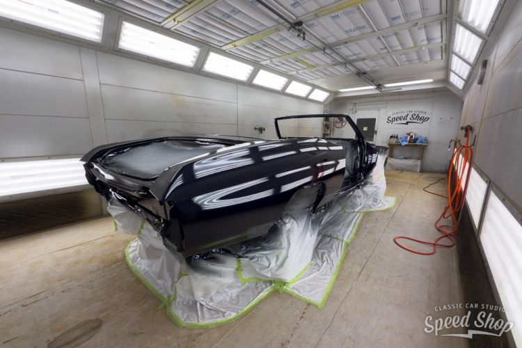 70 Chevelle Conv • Build • Classic Car Studio-419