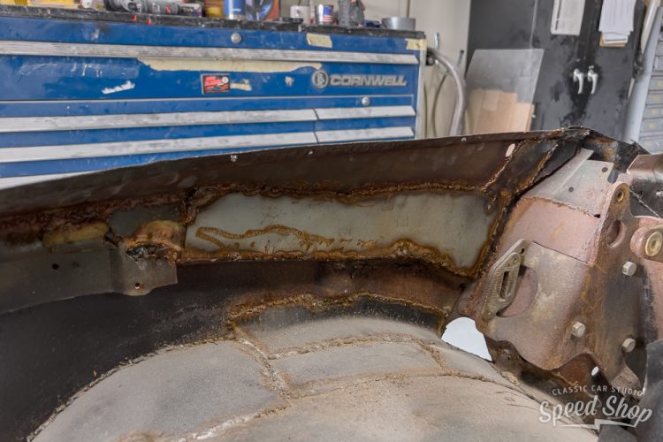 70 Chevelle Conv • Build • Classic Car Studio-42