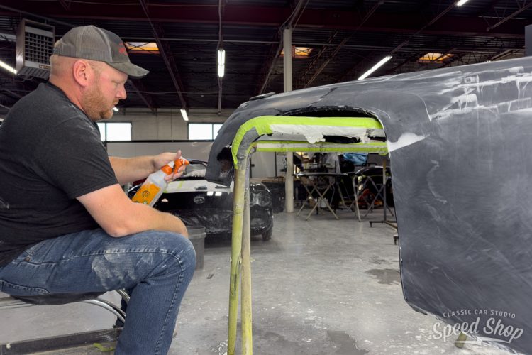 70 Chevelle Conv • Build • Classic Car Studio-428