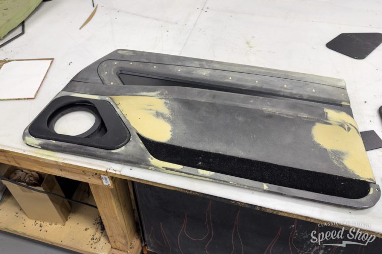 70 Chevelle Conv • Build • Classic Car Studio-429